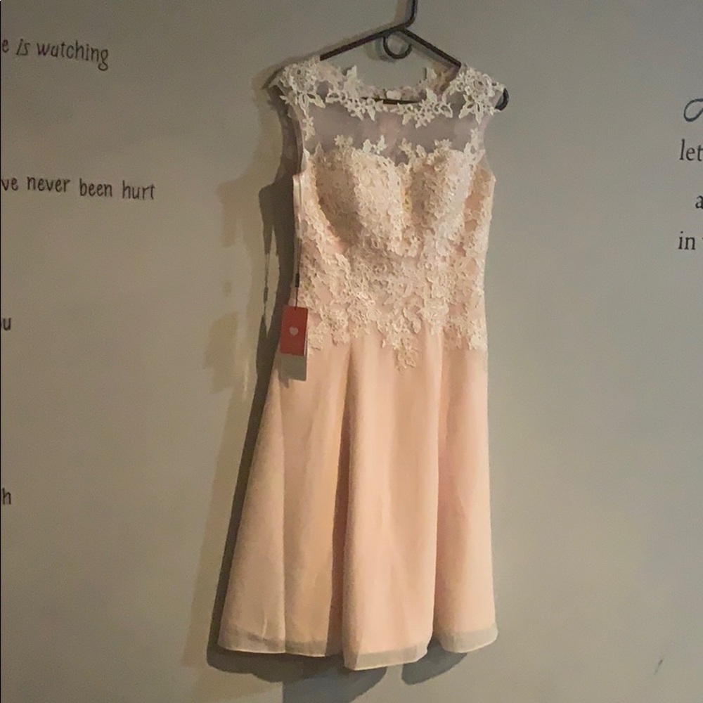 Mother of the bride dress